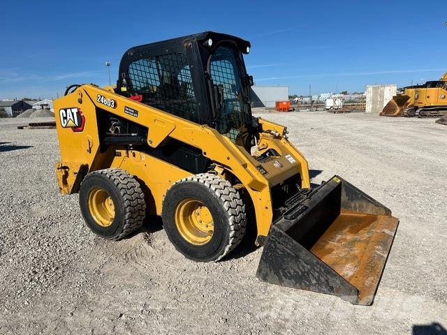 CAT 246D3 Chargeuse compacte