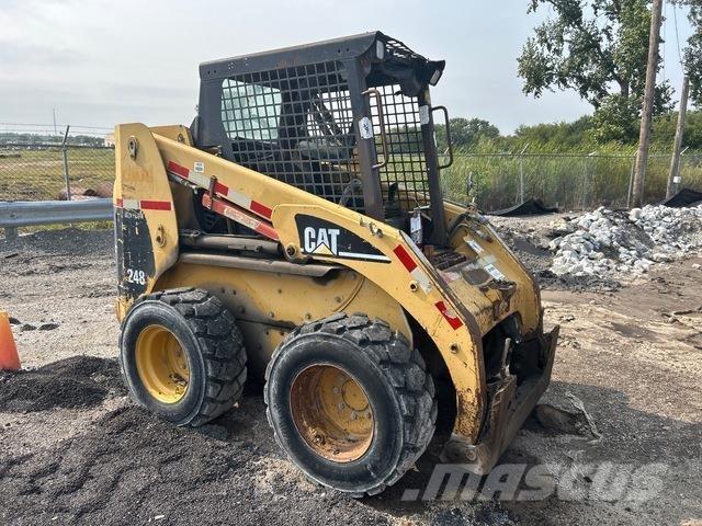CAT 248 Chargeuse compacte