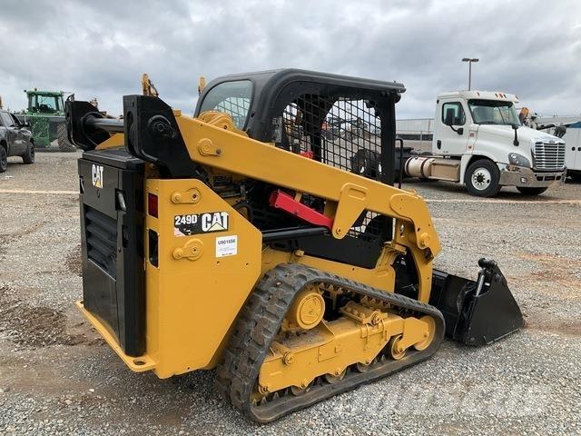 CAT 249D Chargeuse compacte