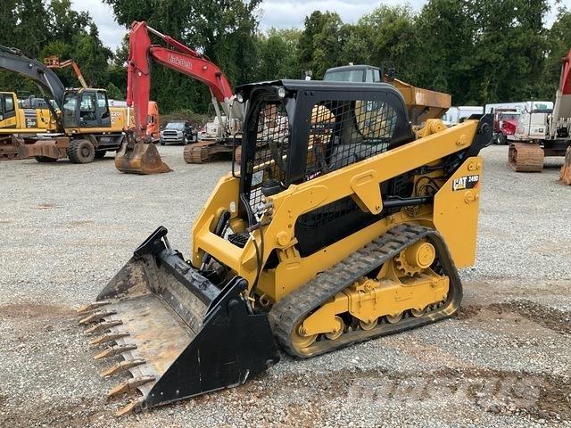 CAT 249D Chargeuse compacte