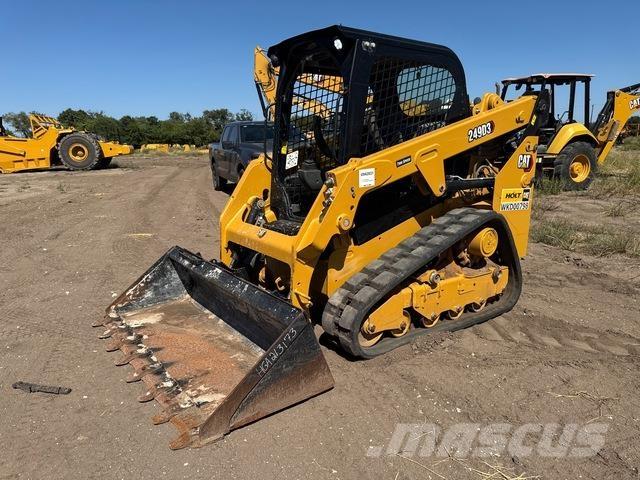 CAT 249D3 Chargeuse compacte