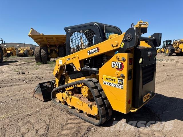 CAT 249D3 Chargeuse compacte