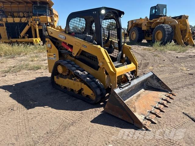 CAT 249D3 Chargeuse compacte