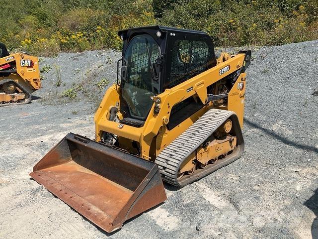 CAT 249D3 Chargeuse compacte