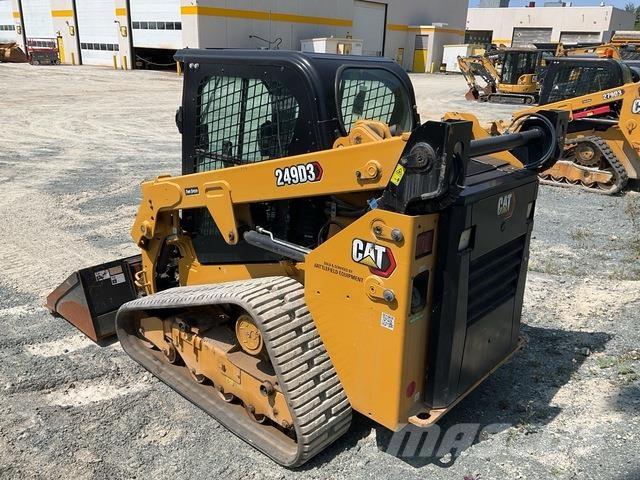 CAT 249D3 Chargeuse compacte