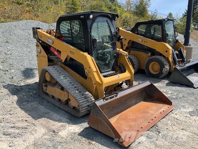 CAT 249D3 Chargeuse compacte