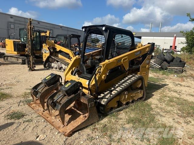 CAT 249D3 Chargeuse compacte