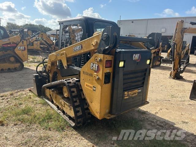 CAT 249D3 Chargeuse compacte