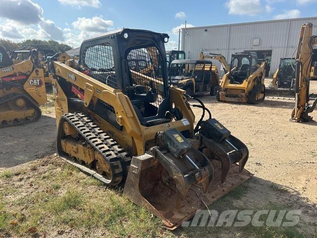 CAT 249D3 Chargeuse compacte