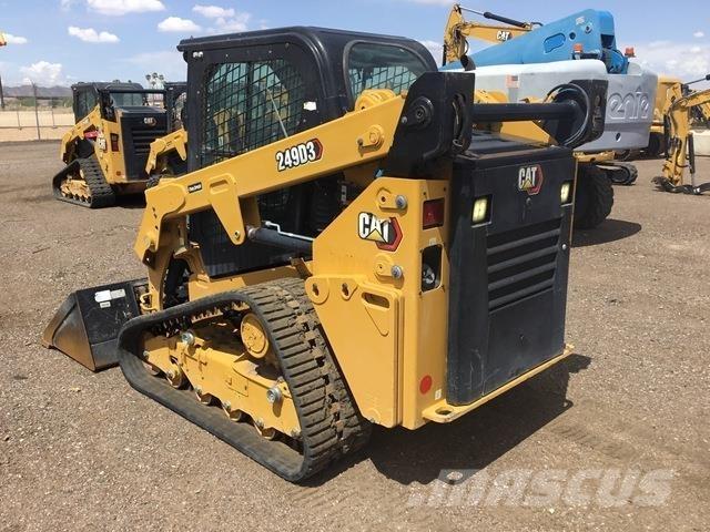 CAT 249D3 Chargeuse compacte