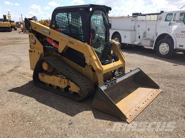 CAT 249D3 Chargeuse compacte