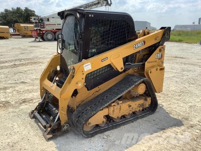 CAT 249D3 Chargeuse compacte