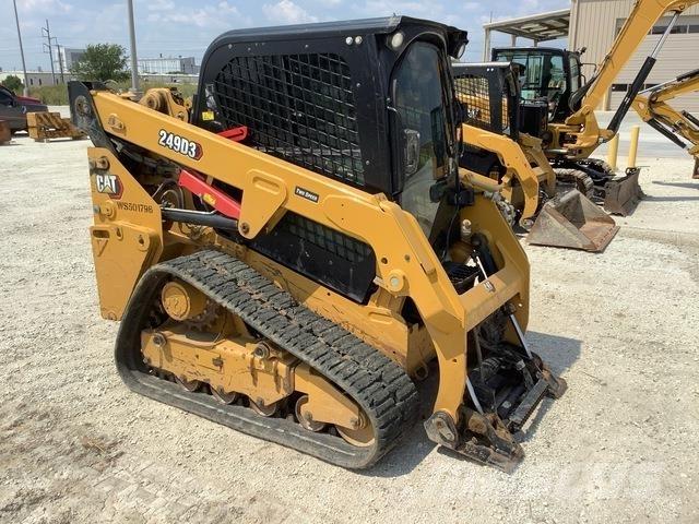 CAT 249D3 Chargeuse compacte