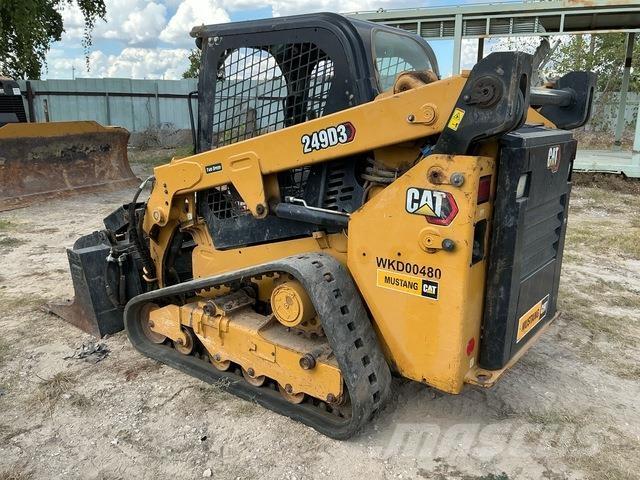 CAT 249D3 Chargeuse compacte