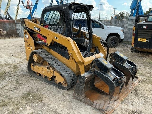 CAT 249D3 Chargeuse compacte