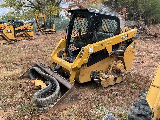CAT 249D3 Chargeuse compacte