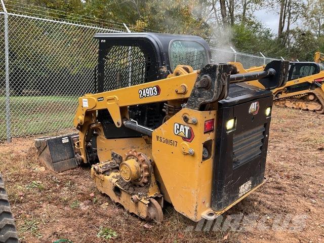 CAT 249D3 Chargeuse compacte