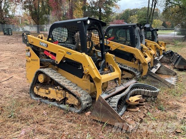 CAT 249D3 Chargeuse compacte