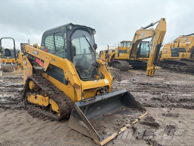 CAT 249D3 Chargeuse compacte