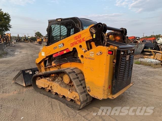 CAT 255 Chargeuse compacte