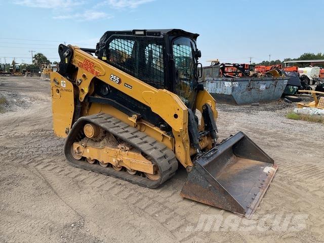 CAT 255 Chargeuse compacte