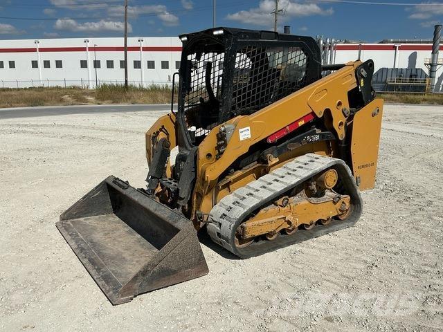 CAT 255 Chargeuse compacte