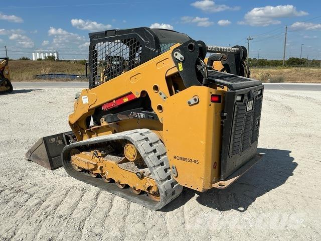 CAT 255 Chargeuse compacte