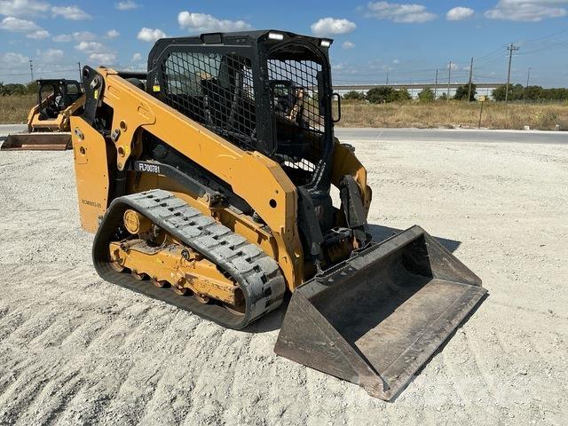 CAT 255 Chargeuse compacte