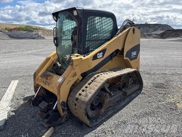CAT 256C Chargeuse compacte