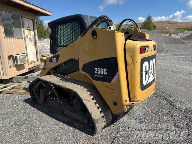 CAT 256C Chargeuse compacte