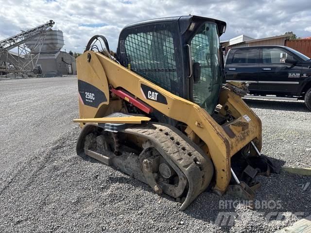 CAT 256C Chargeuse compacte