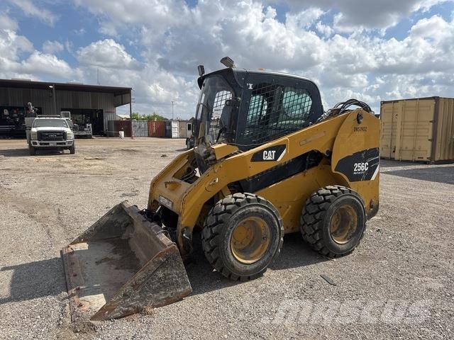 CAT 256C Chargeuse compacte