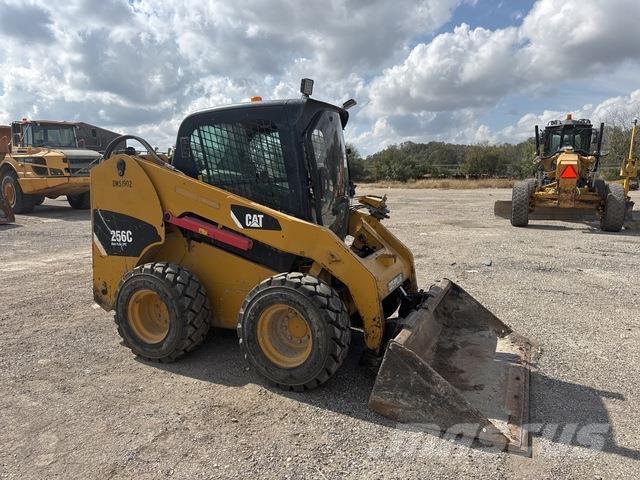 CAT 256C Chargeuse compacte