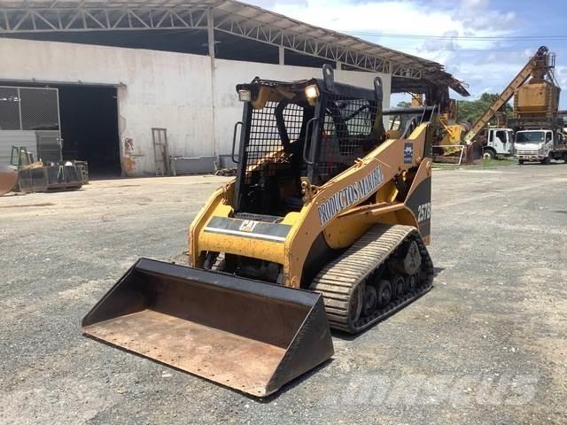 CAT 257B Chargeuse compacte