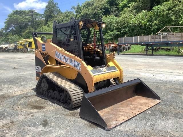 CAT 257B Chargeuse compacte