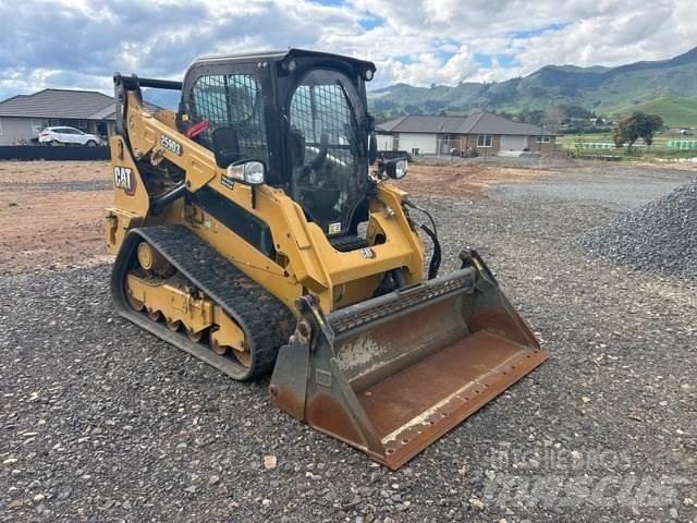 CAT 259 D3 Chargeuse compacte