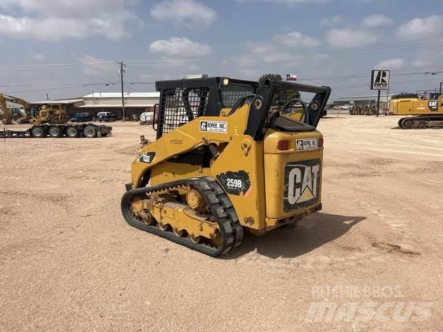 CAT 259B3 Chargeuse compacte
