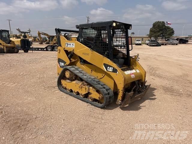 CAT 259B3 Chargeuse compacte