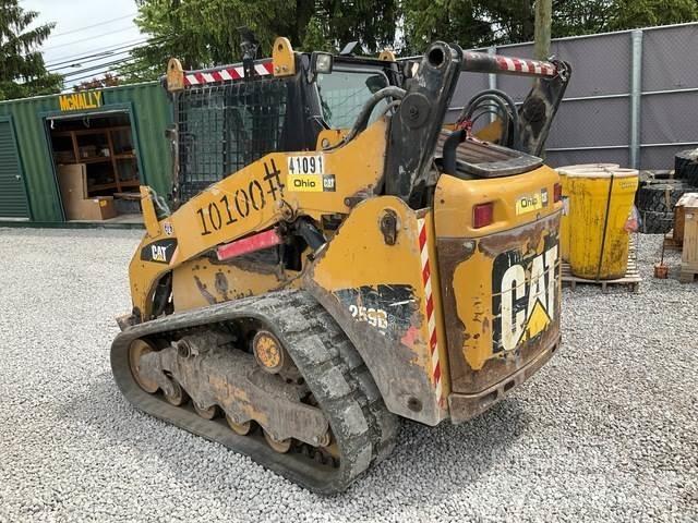 CAT 259B3 Chargeuse compacte