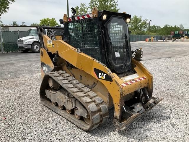 CAT 259B3 Chargeuse compacte