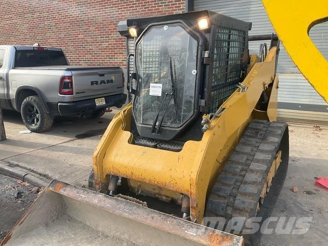 CAT 259B3 Chargeuse compacte