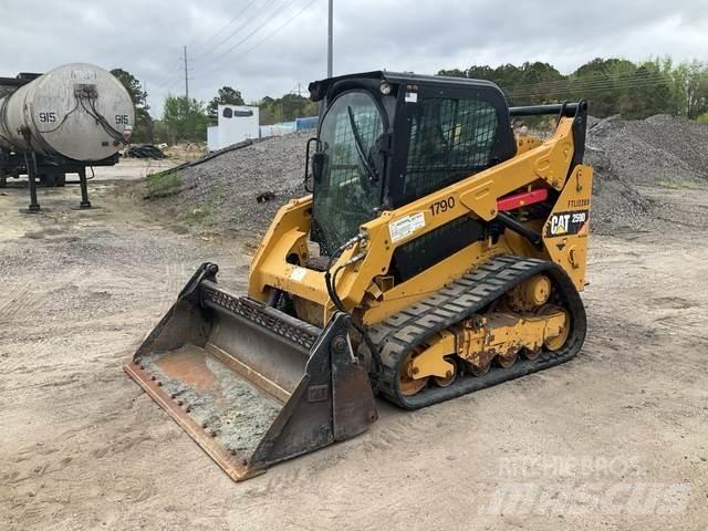CAT 259D Chargeuse compacte