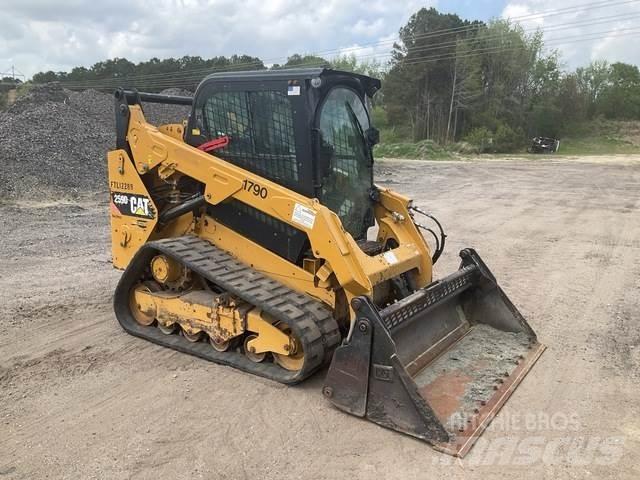 CAT 259D Chargeuse compacte