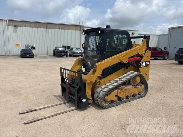 CAT 259D Chargeuse compacte