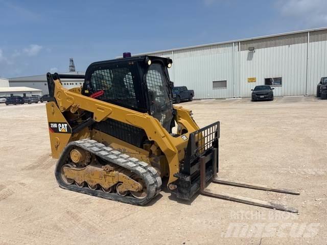 CAT 259D Chargeuse compacte