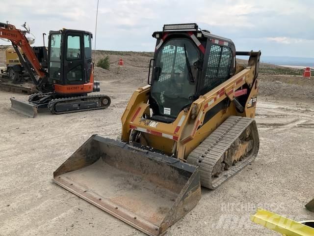 CAT 259D Chargeuse compacte