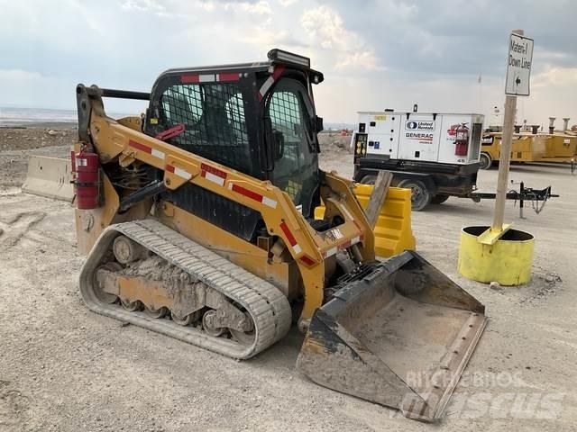 CAT 259D Chargeuse compacte