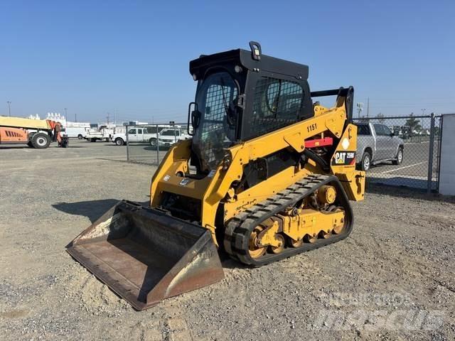 CAT 259D Chargeuse compacte