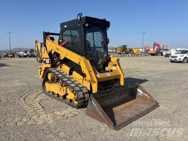 CAT 259D Chargeuse compacte