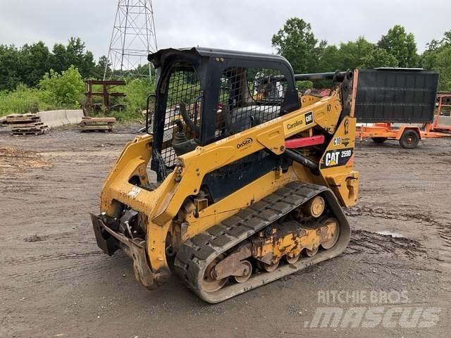 CAT 259D Chargeuse compacte